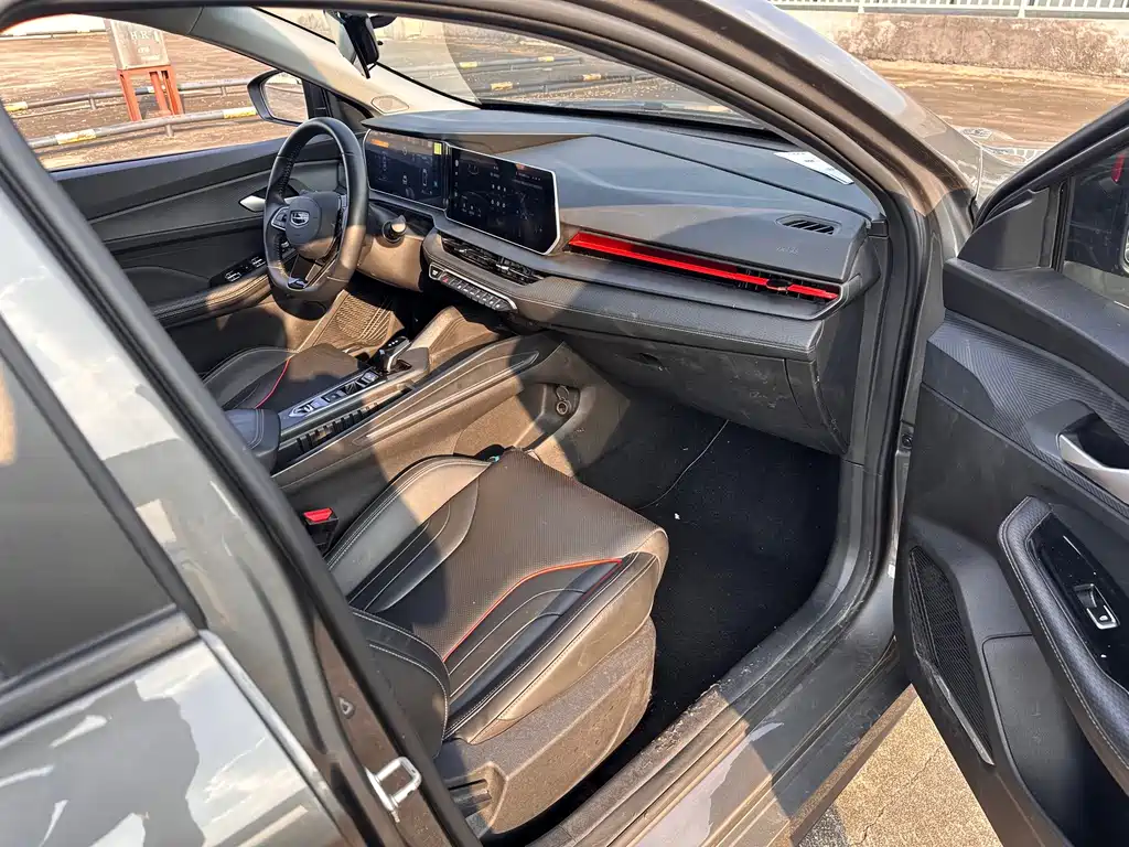 Geely Binrui — миниатюра 6