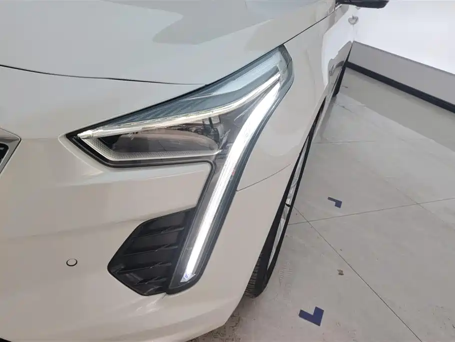 Cadillac CT6 2021 28T Luxury