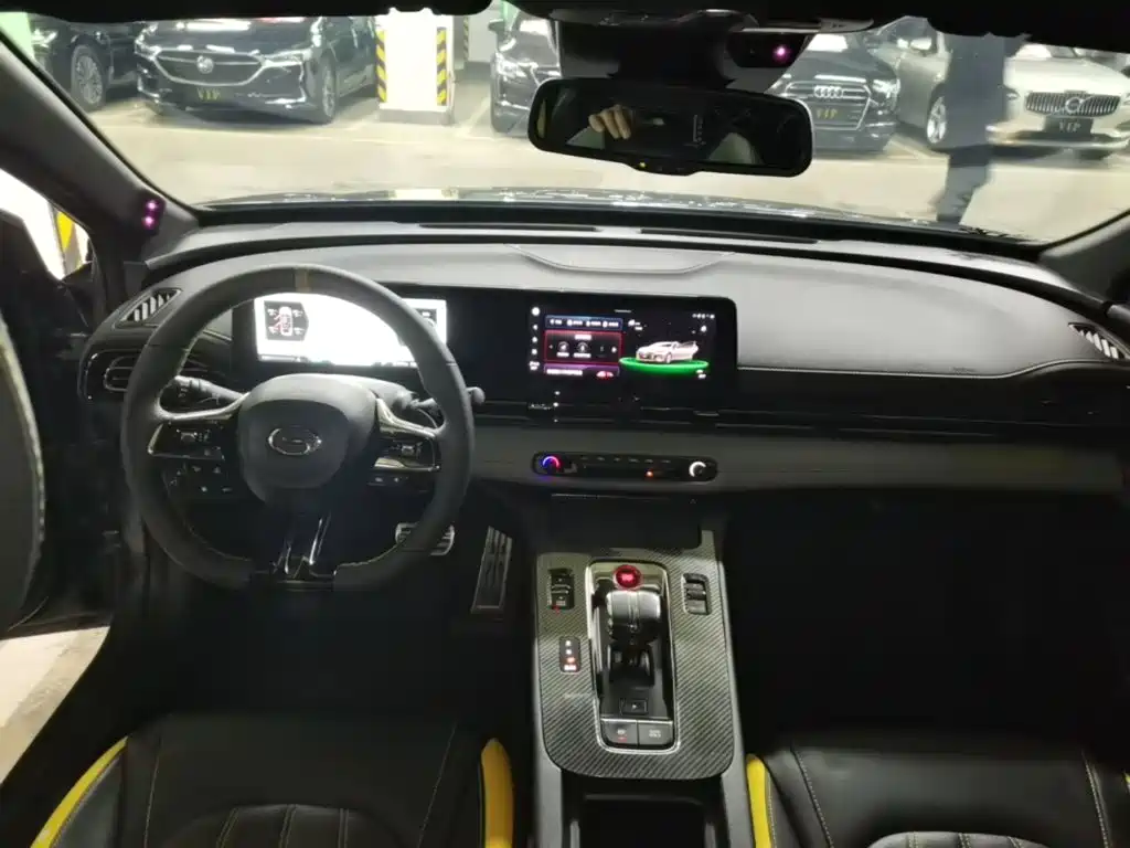 GAC Motor Shadow Leopard — миниатюра 10