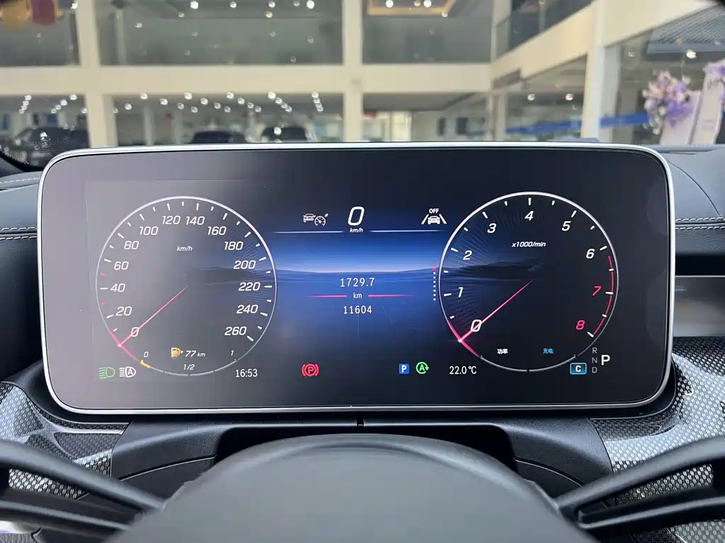 Mercedes-Benz CLE — миниатюра 6