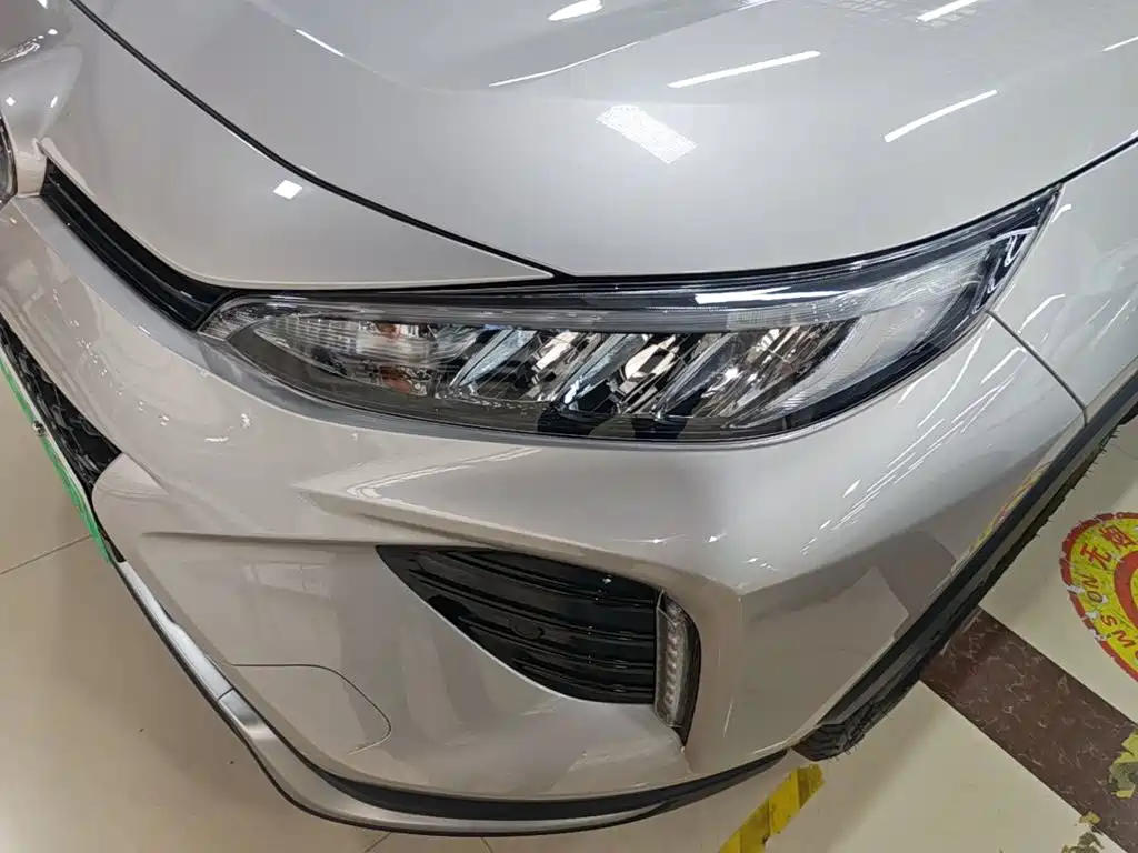 Toyota Wildlander New Energy — миниатюра 24