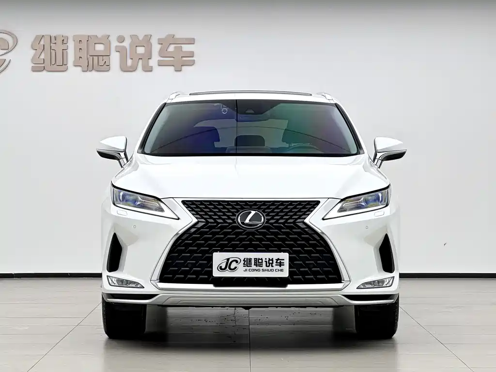 Lexus RX — миниатюра 2