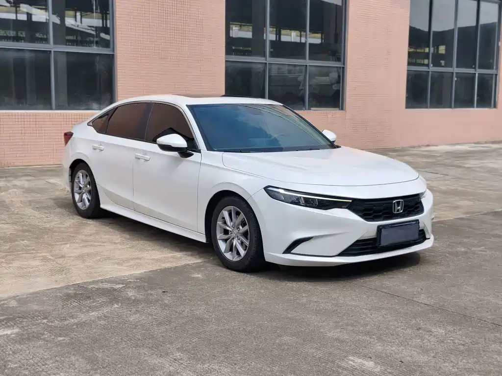 Honda Integra — миниатюра 3