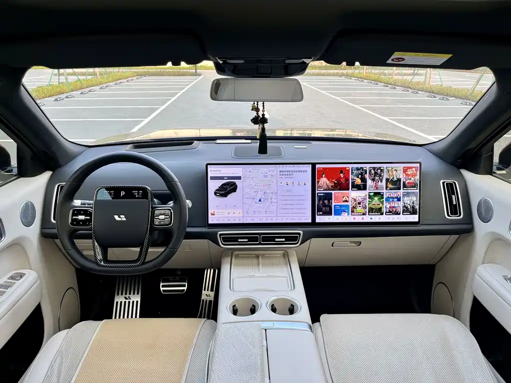 Li Auto Li L9 — миниатюра 21