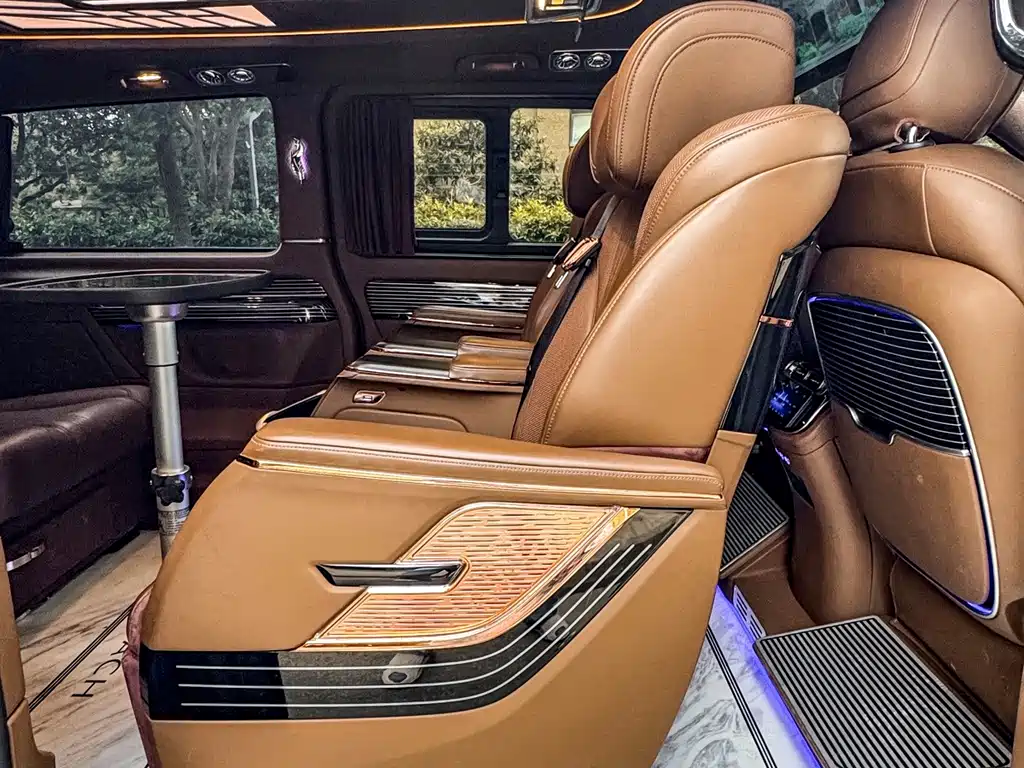 Mercedes-Benz Vito — миниатюра 35