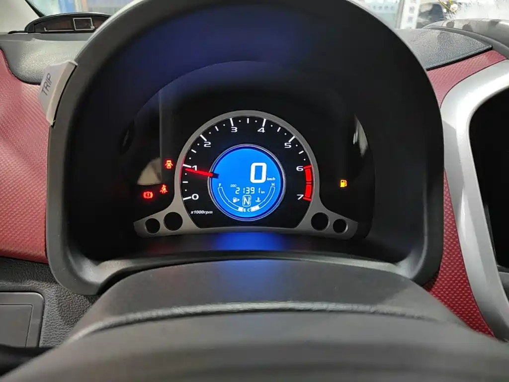 Changan BenBen — миниатюра 12