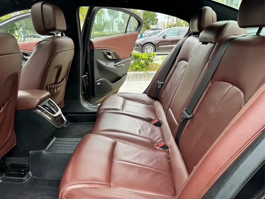 Buick LaCrosse 2014 2.0T SIDI Elite