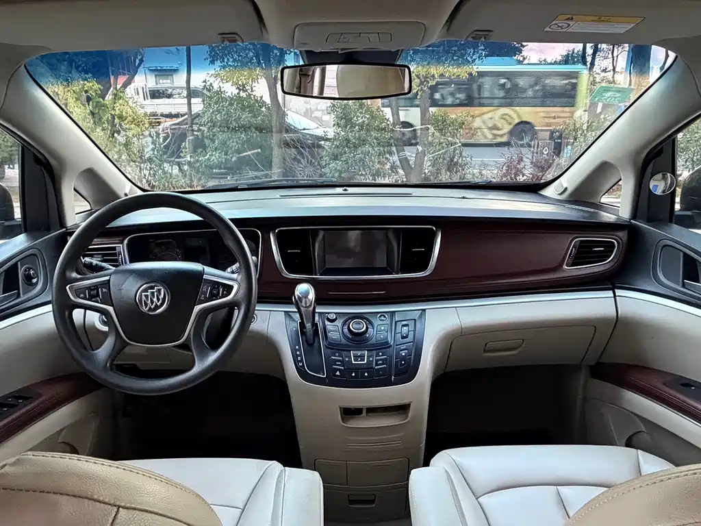 Buick GL8 — миниатюра 7