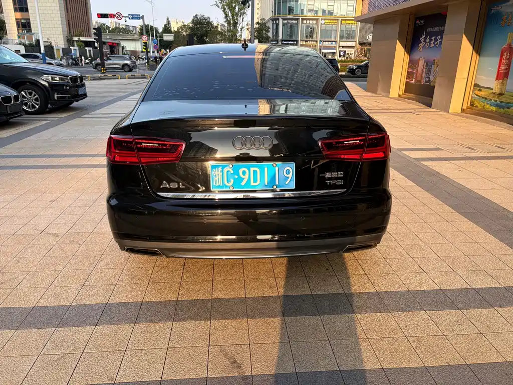 Audi A6L — миниатюра 9