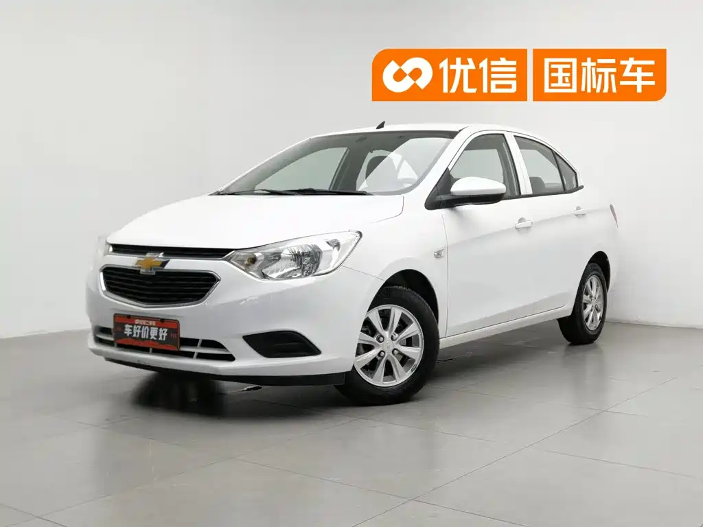 2018 Chevrolet Sail - zdjęcie 1 z 24