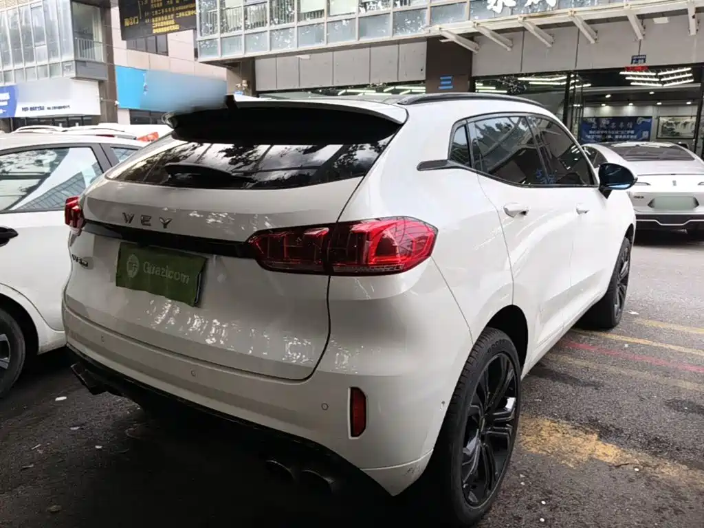 Wey Wey VV5 — миниатюра 7