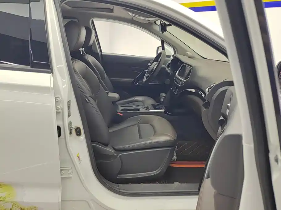 GAC Motor Trumpchi GS4 — миниатюра 8