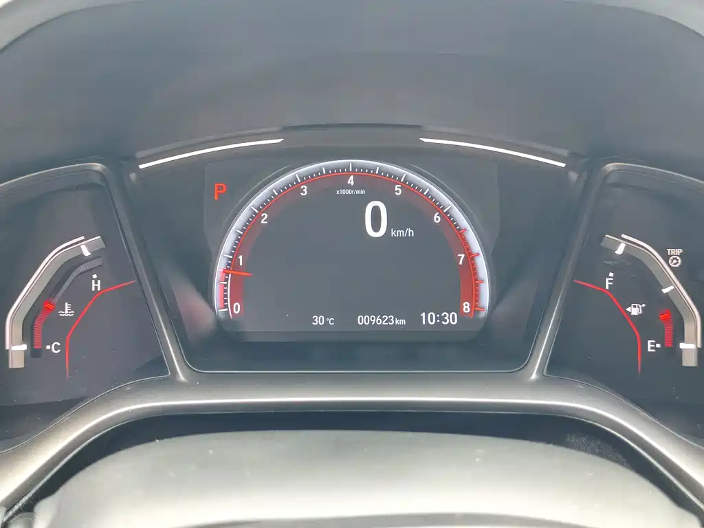 Honda Civic — миниатюра 16