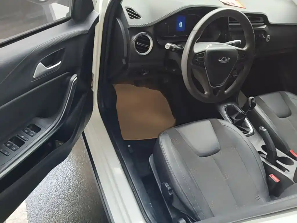 Chery Tiggo 3x — миниатюра 16