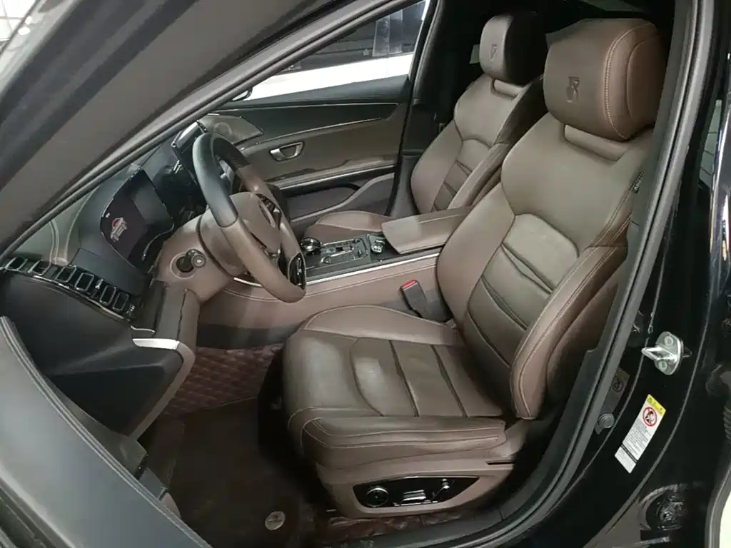 BYD Han — миниатюра 15
