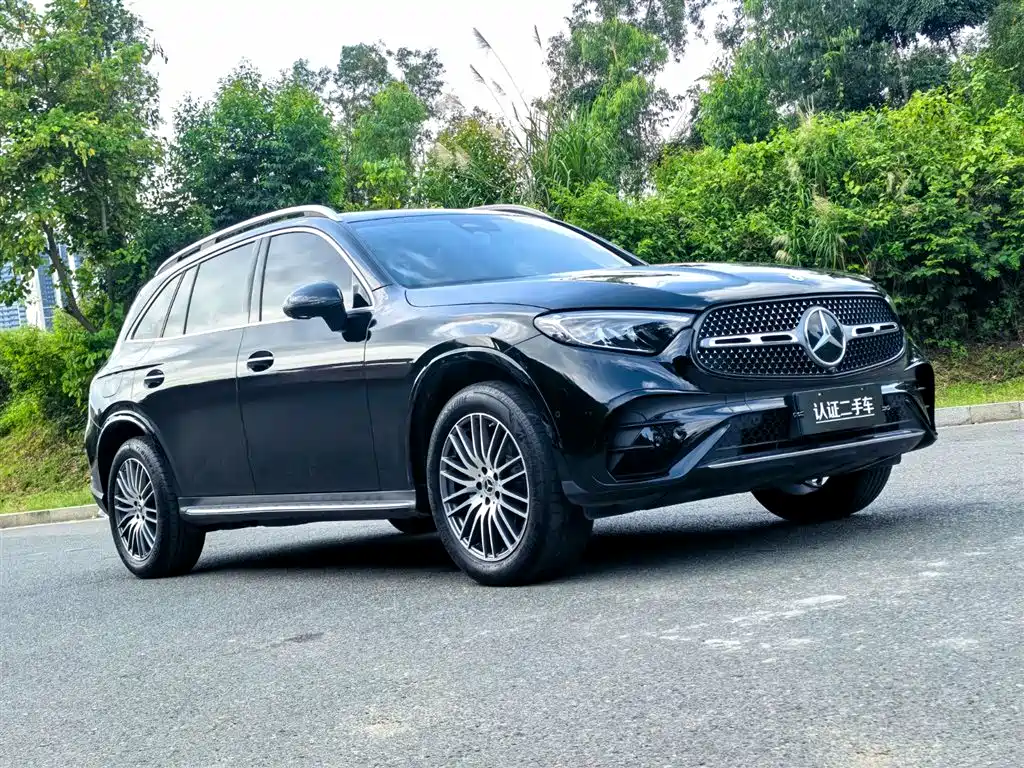 Mercedes-Benz GLC 2024 GLC 300 L 4MATIC 5 мест