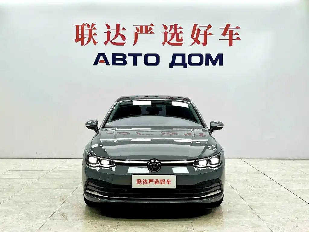 Volkswagen Golf — миниатюра 2