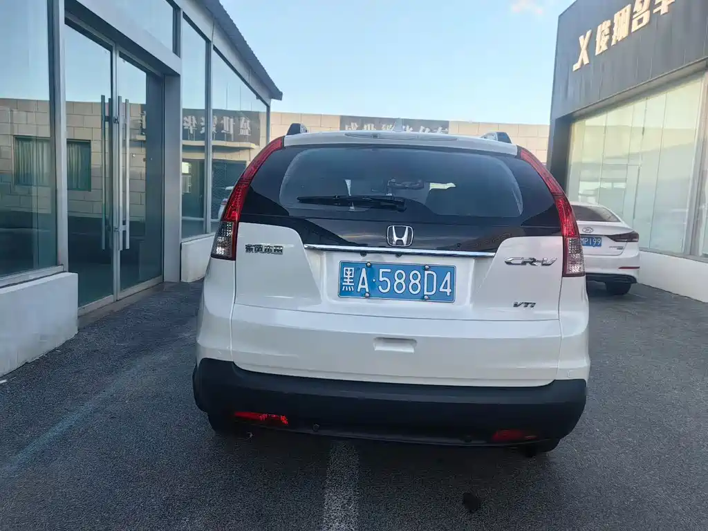 Honda CR-V — миниатюра 5
