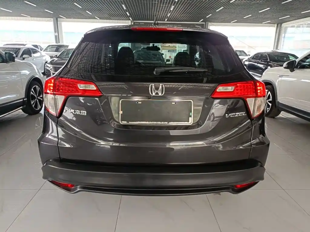Honda Vezel — миниатюра 6