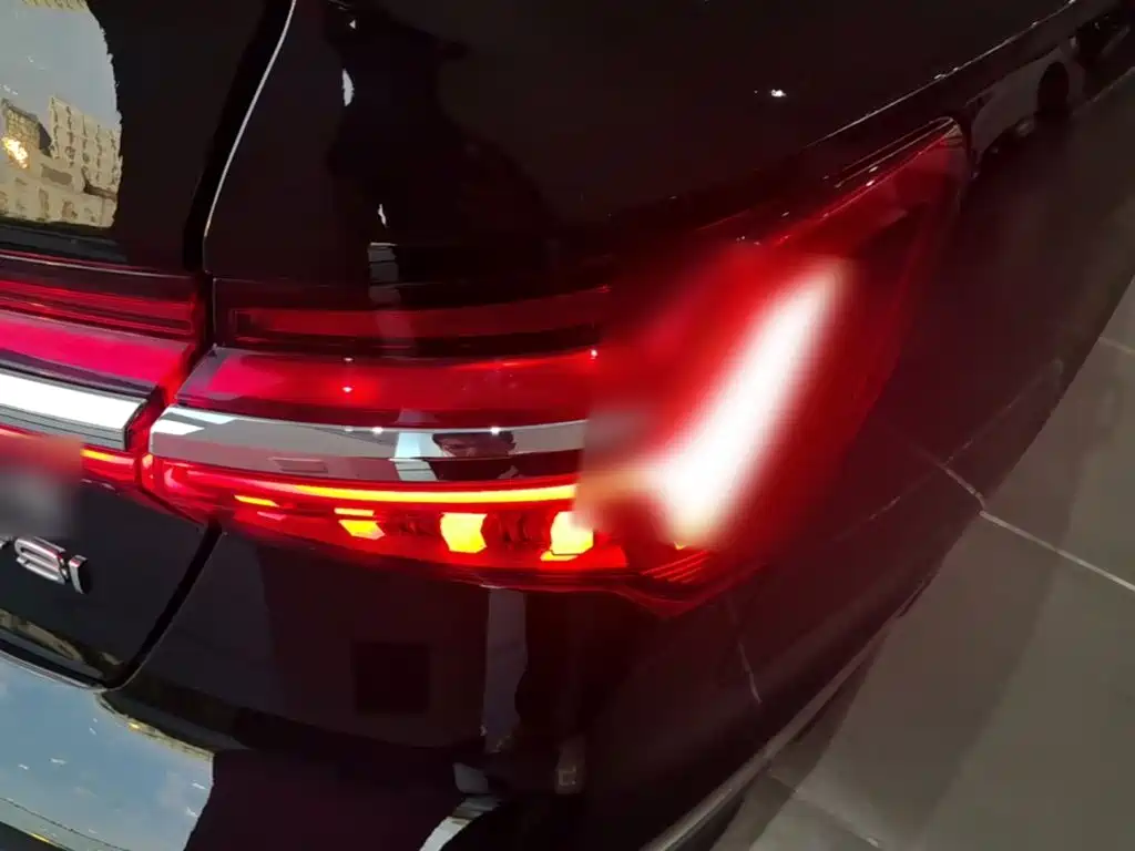 Audi A6L — миниатюра 8
