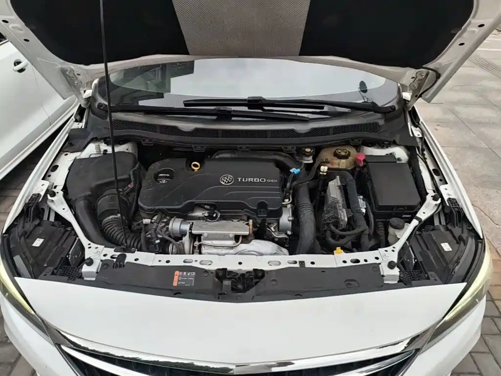 Buick Verano — миниатюра 20
