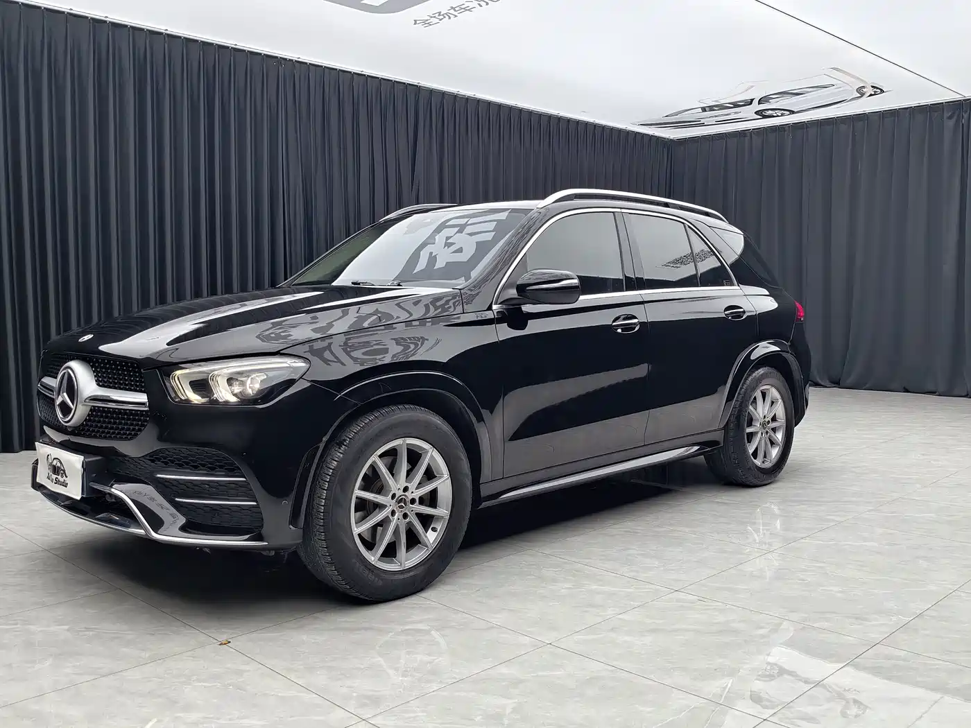 Mercedes-Benz GLE (Import)