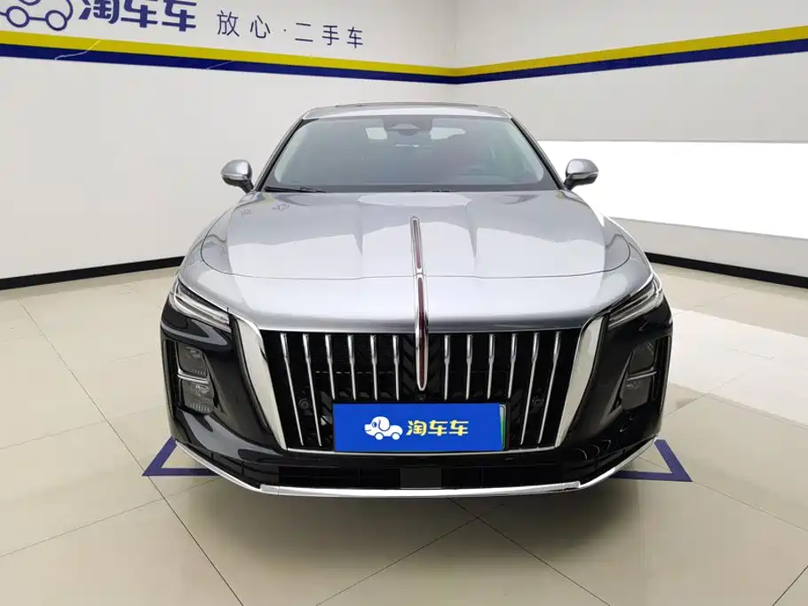 Hongqi Hongqi H5 PHEV — миниатюра 2
