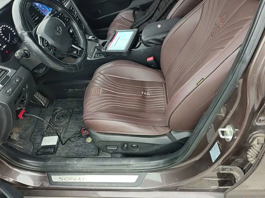 Hyundai Sonata — миниатюра 15