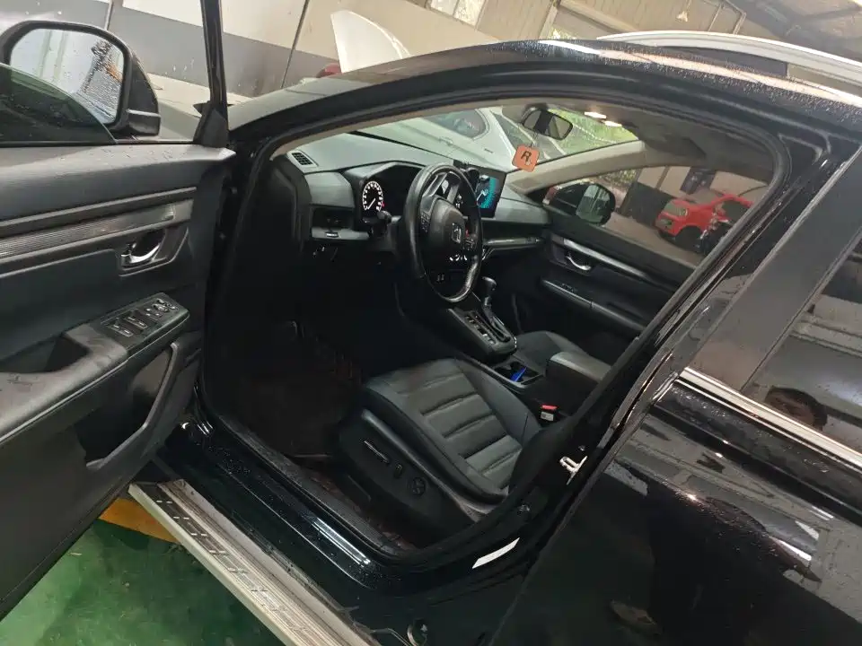 Honda CR-V — миниатюра 5