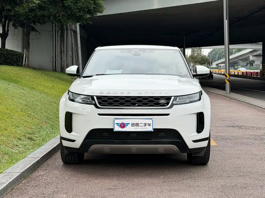 Land Rover Evoque — миниатюра 2