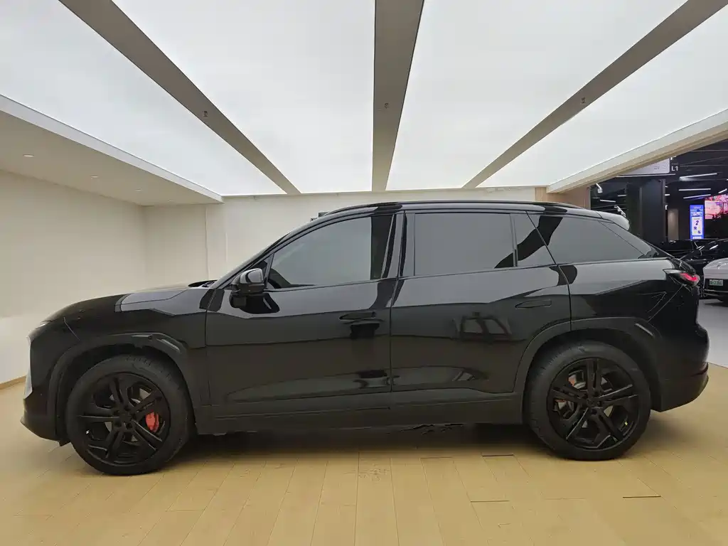 NIO ES7 — миниатюра 7