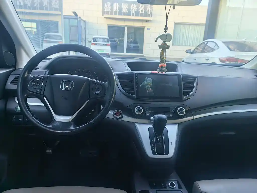 Honda CR-V — миниатюра 8
