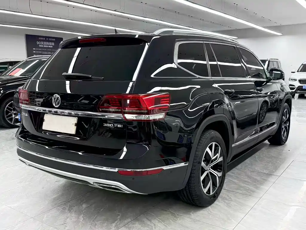 Volkswagen Teramont — миниатюра 6