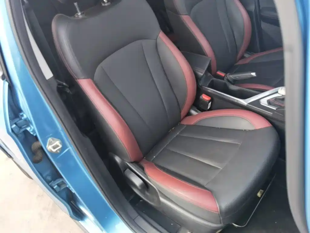 Geely Vision X3 — миниатюра 25