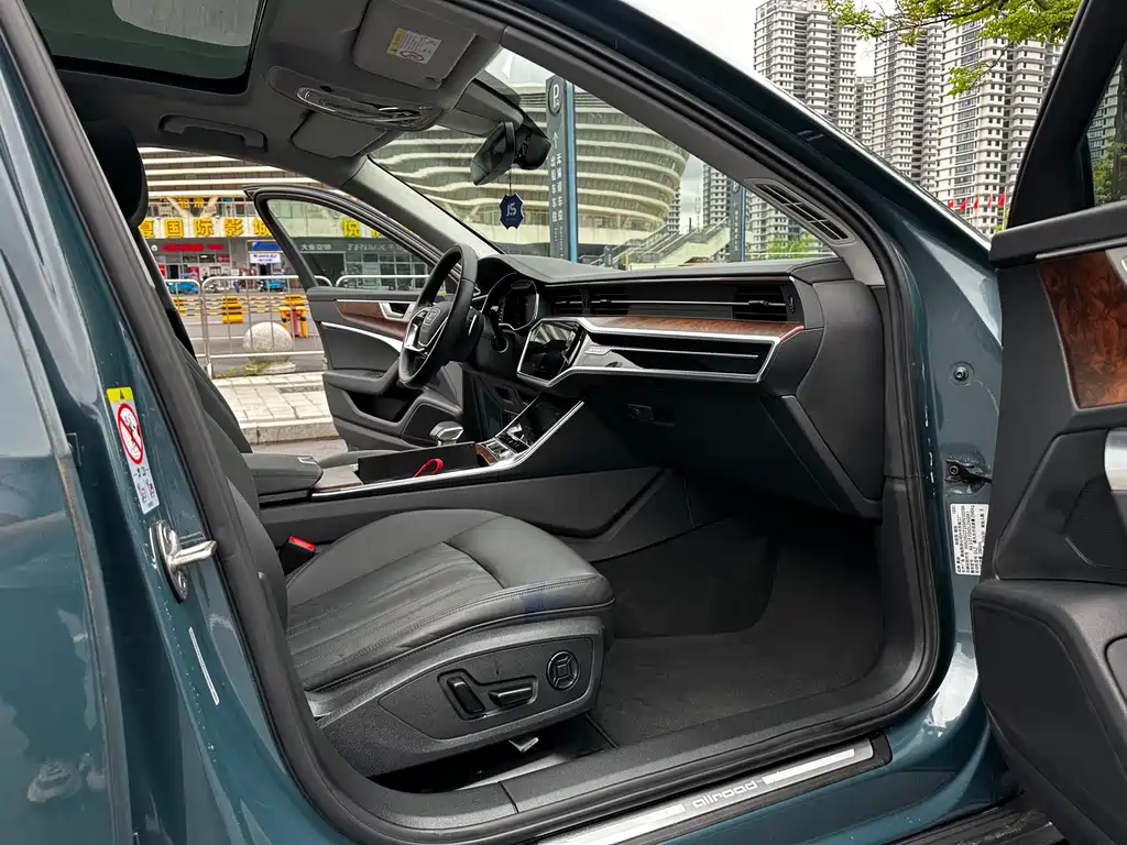 Audi A6 2021 allroad quattro 55 TFSI Premium
