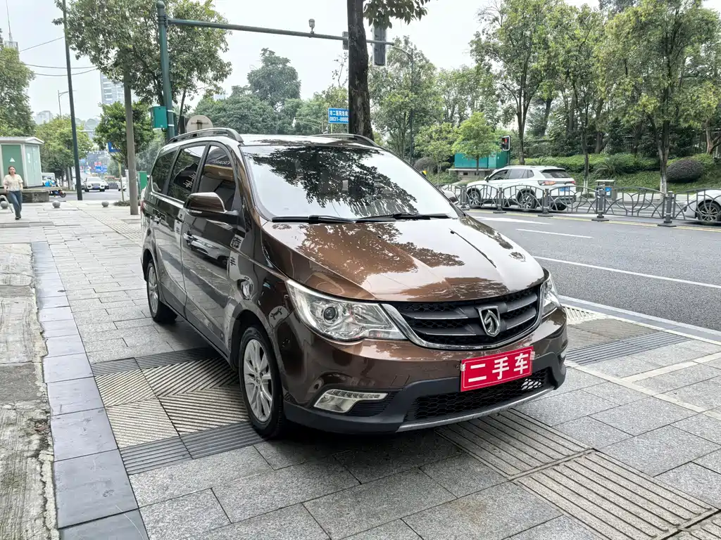 Baojun 730 — миниатюра 2