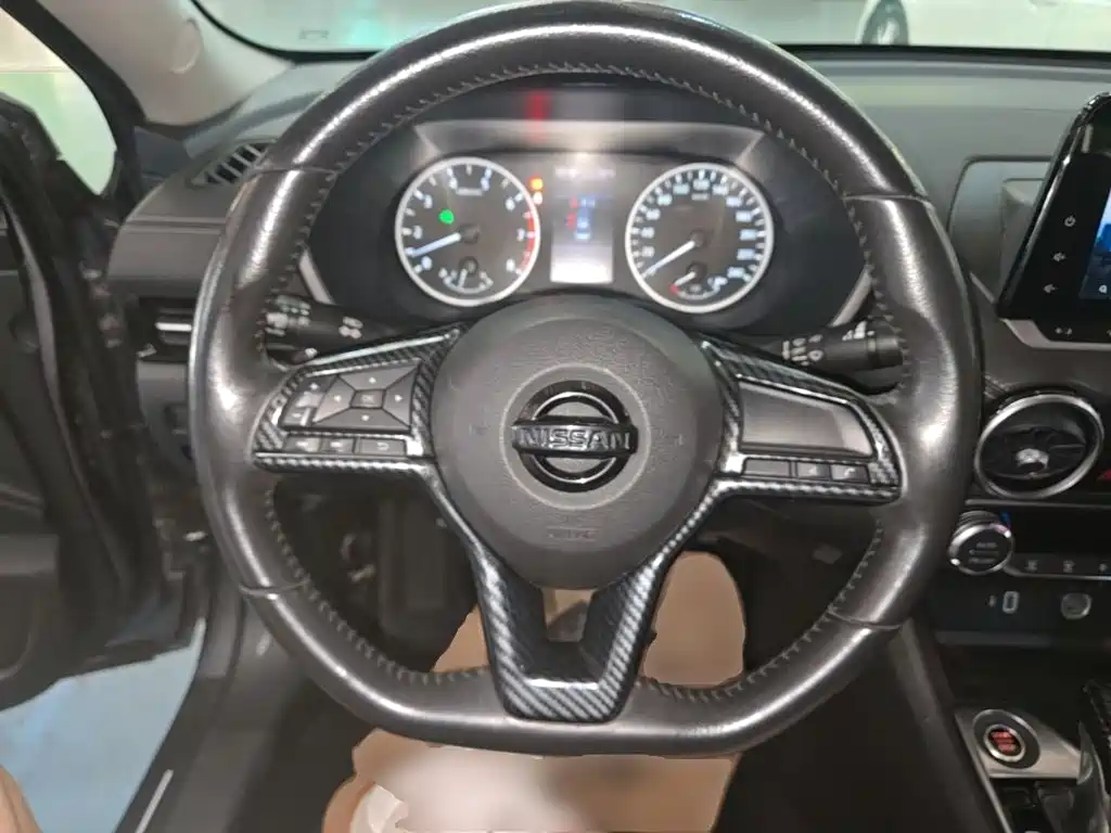Nissan Sylphy — миниатюра 11