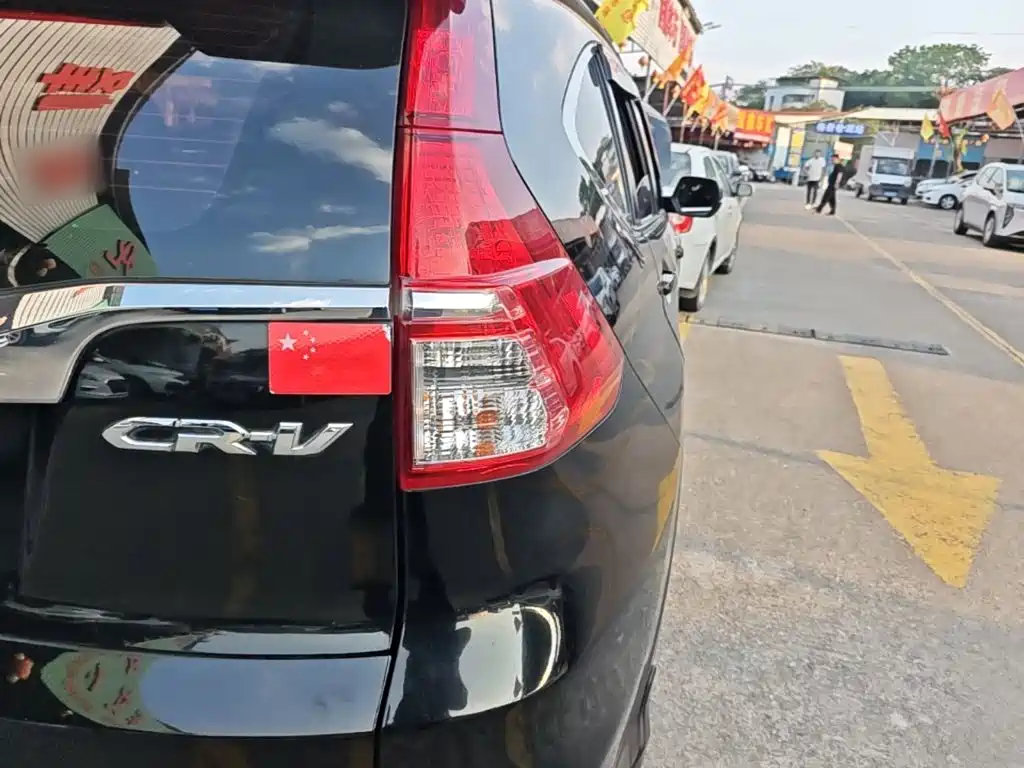Honda CR-V — миниатюра 8