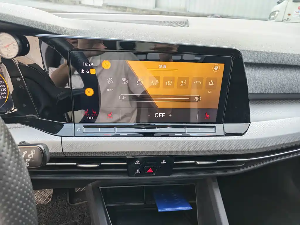 Volkswagen Golf — миниатюра 11