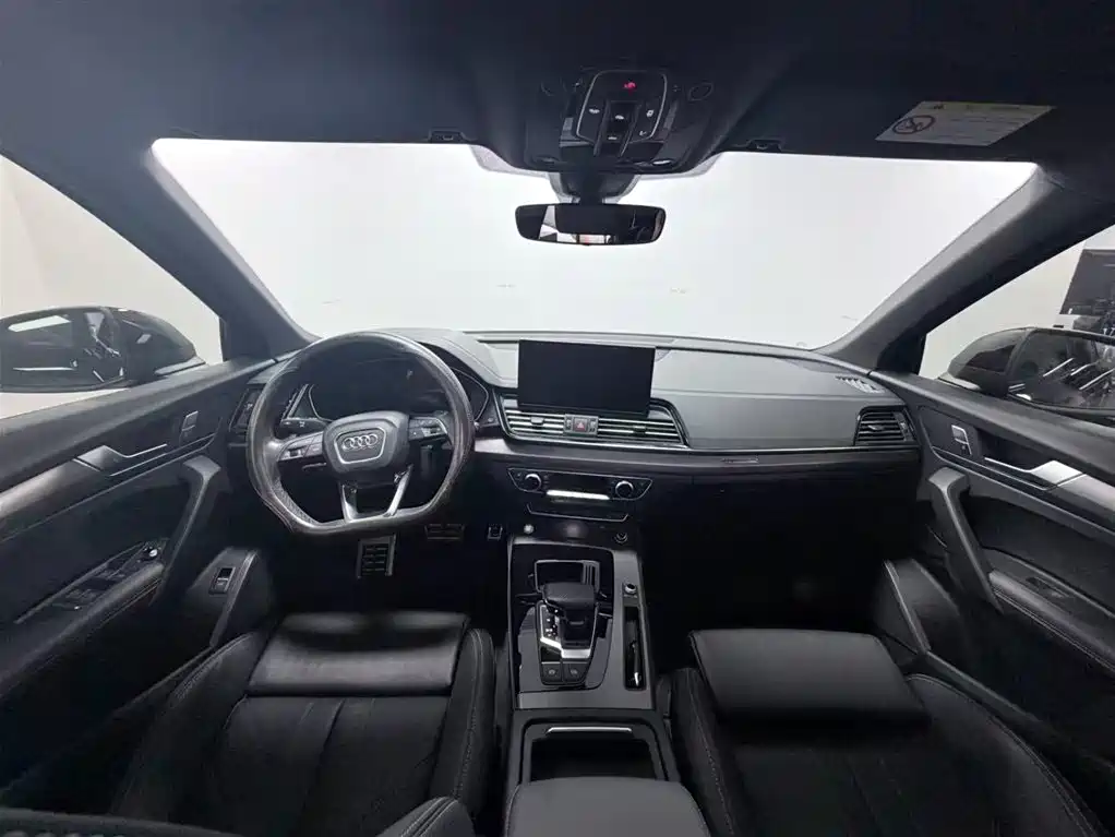 Audi Q5L 2024 40 TFSI Luxury