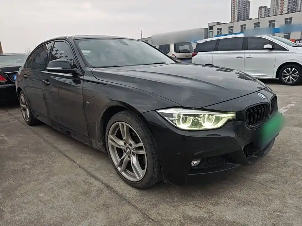 BMW 3 Series — миниатюра 4