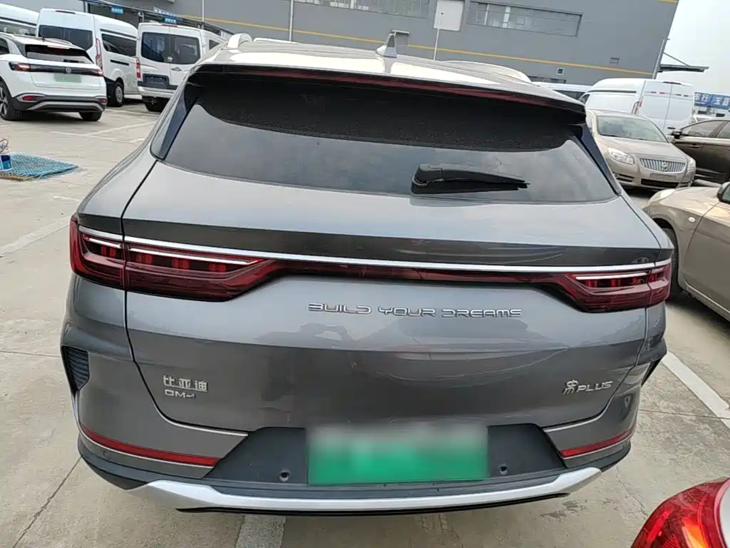 BYD PLUS New Energy — миниатюра 6
