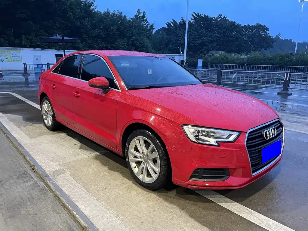 Audi A3 — миниатюра 18