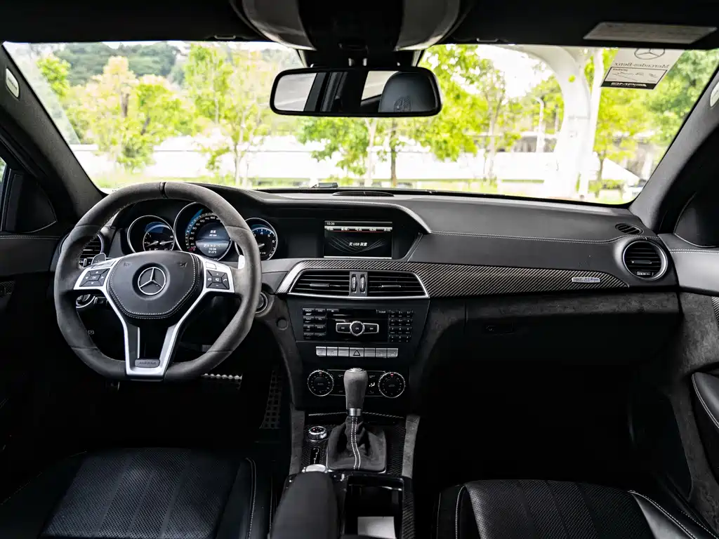 Mercedes-Benz C-Class AMG — миниатюра 14