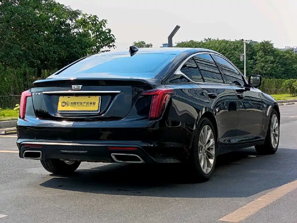 Cadillac CT5 2022 28T Luxury （ Standard ）