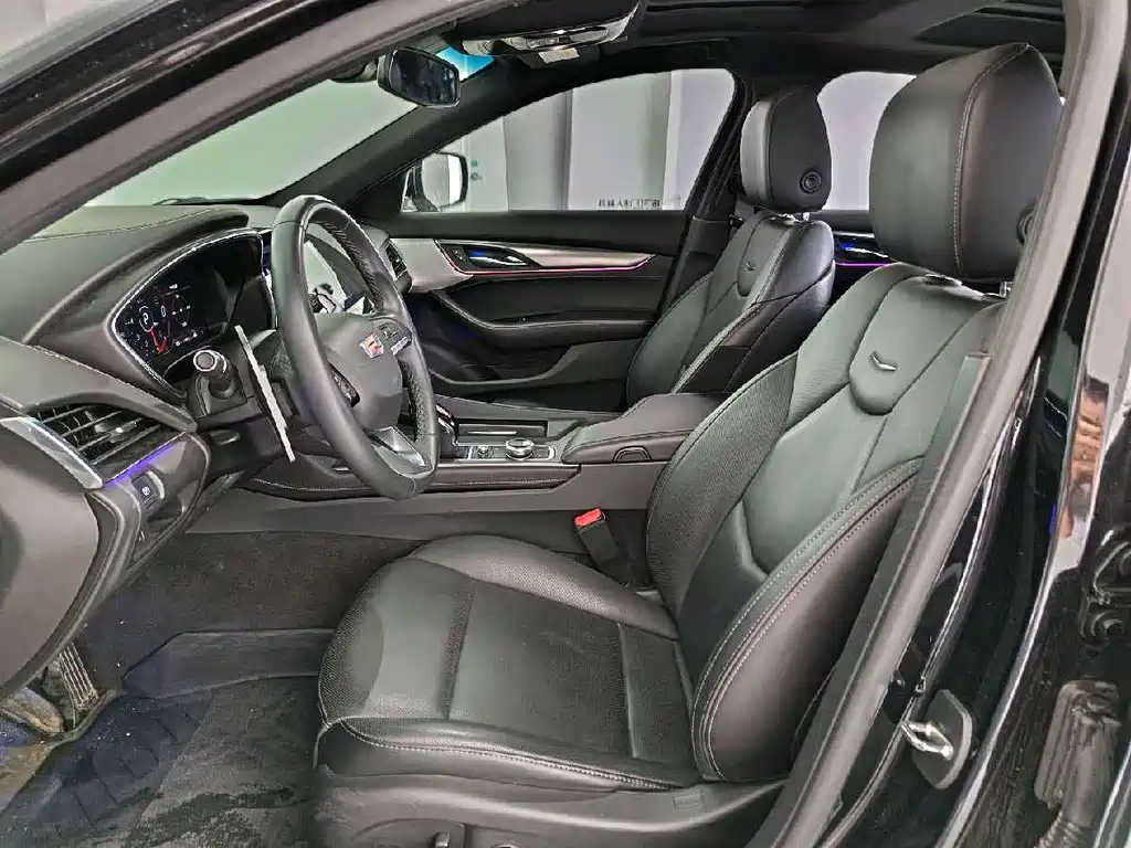 Cadillac CT5 — фотографии объявления, Фото 13