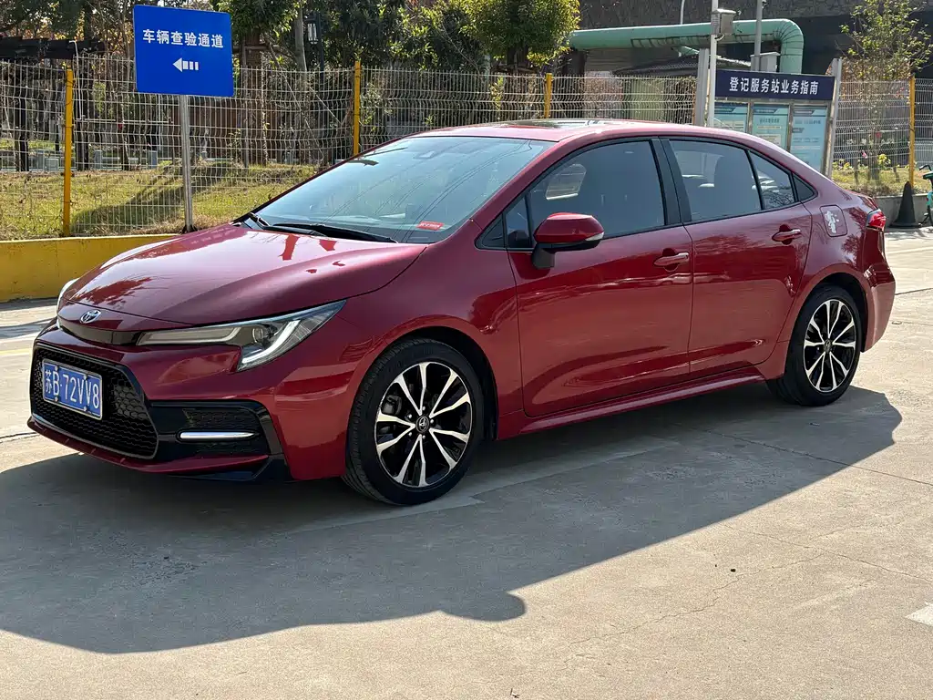 TOYOTA LEI LING