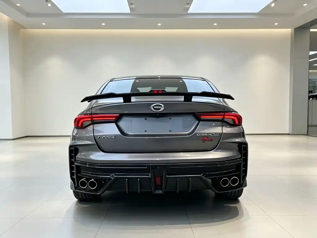 GAC Motor Shadow Leopard — миниатюра 8