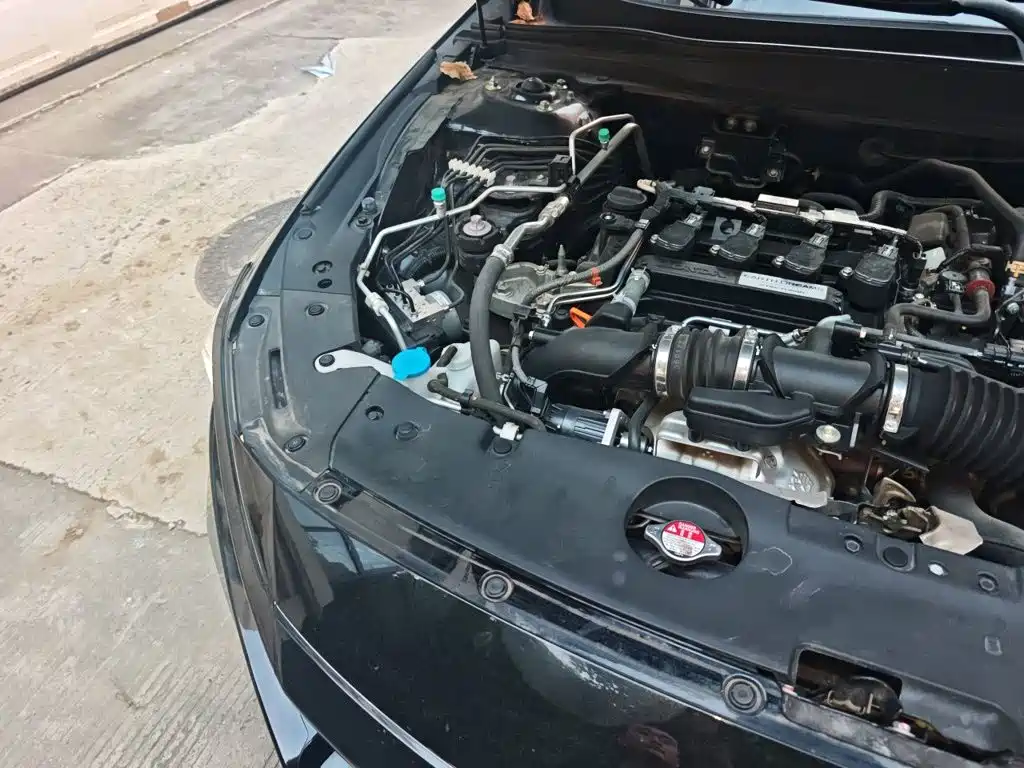 Honda Accord — миниатюра 21