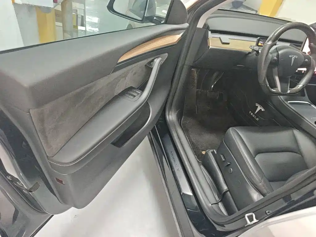 Tesla Model Y — миниатюра 16